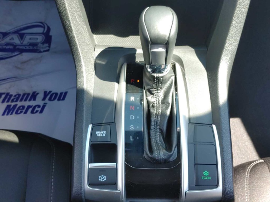 2020 Honda Civic Sedan EX | Sunroof | Cam | USB | Warranty to 2026 in Saint John, New Brunswick - 50 - w1024h768px