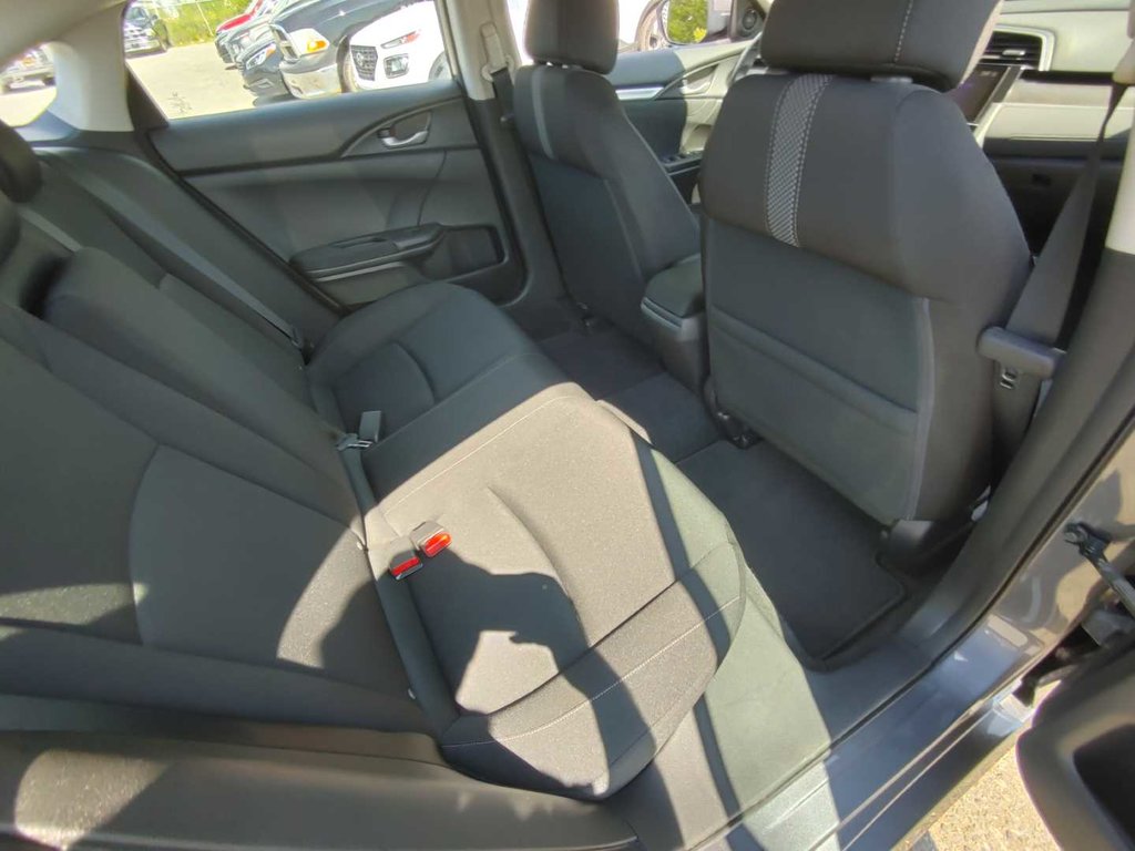 2020 Honda Civic Sedan EX | Sunroof | Cam | USB | Warranty to 2026 in Saint John, New Brunswick - 32 - w1024h768px