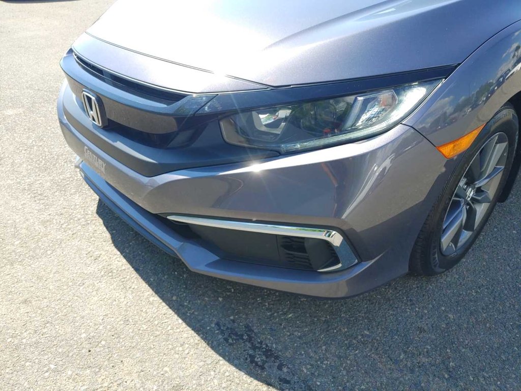2020 Honda Civic Sedan EX | Sunroof | Cam | USB | Warranty to 2026 in Saint John, New Brunswick - 10 - w1024h768px