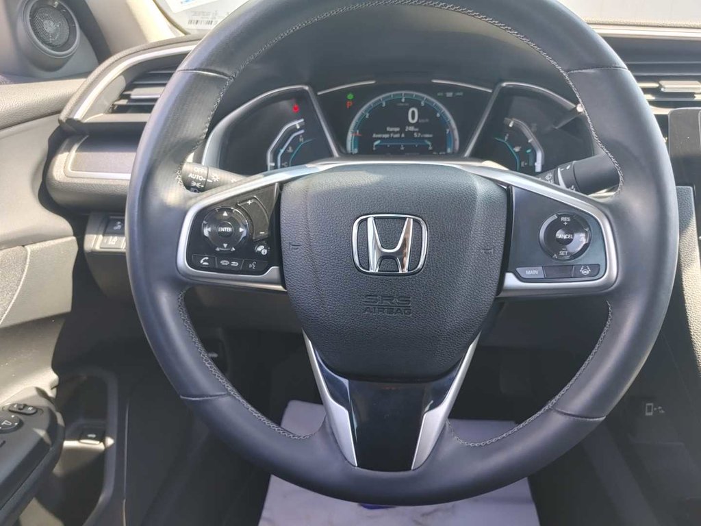 2020 Honda Civic Sedan EX | Sunroof | Cam | USB | Warranty to 2026 in Saint John, New Brunswick - 42 - w1024h768px
