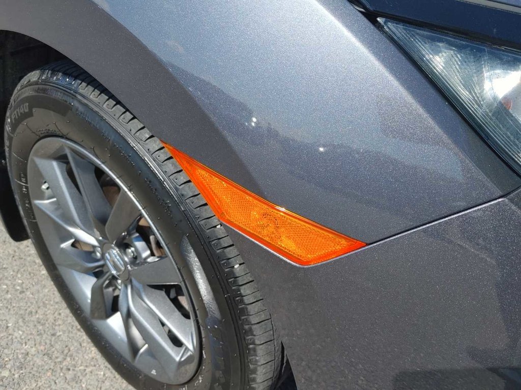 2020 Honda Civic Sedan EX | Sunroof | Cam | USB | Warranty to 2026 in Saint John, New Brunswick - 21 - w1024h768px