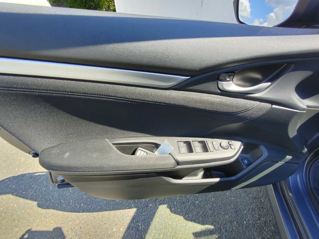 2020 Honda Civic Sedan EX | Sunroof | Cam | USB | Warranty to 2026 in Saint John, New Brunswick - 25 - w1024h768px