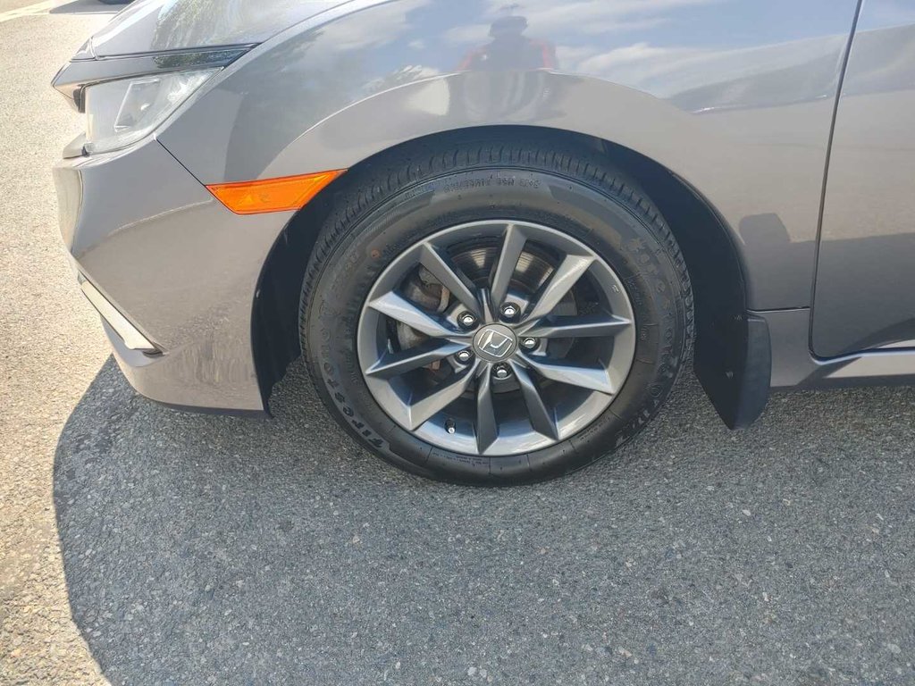 2020 Honda Civic Sedan EX | Sunroof | Cam | USB | Warranty to 2026 in Saint John, New Brunswick - 11 - w1024h768px
