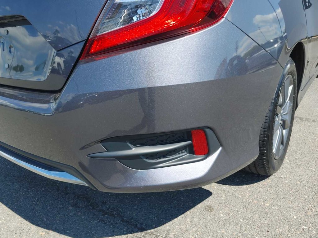 2020 Honda Civic Sedan EX | Sunroof | Cam | USB | Warranty to 2026 in Saint John, New Brunswick - 19 - w1024h768px