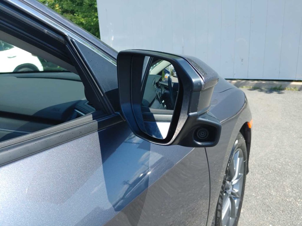 2020 Honda Civic Sedan EX | Sunroof | Cam | USB | Warranty to 2026 in Saint John, New Brunswick - 20 - w1024h768px