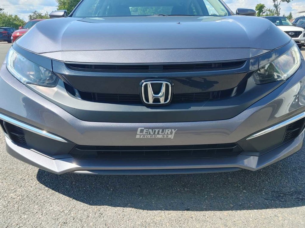 2020 Honda Civic Sedan EX | Sunroof | Cam | USB | Warranty to 2026 in Saint John, New Brunswick - 22 - w1024h768px