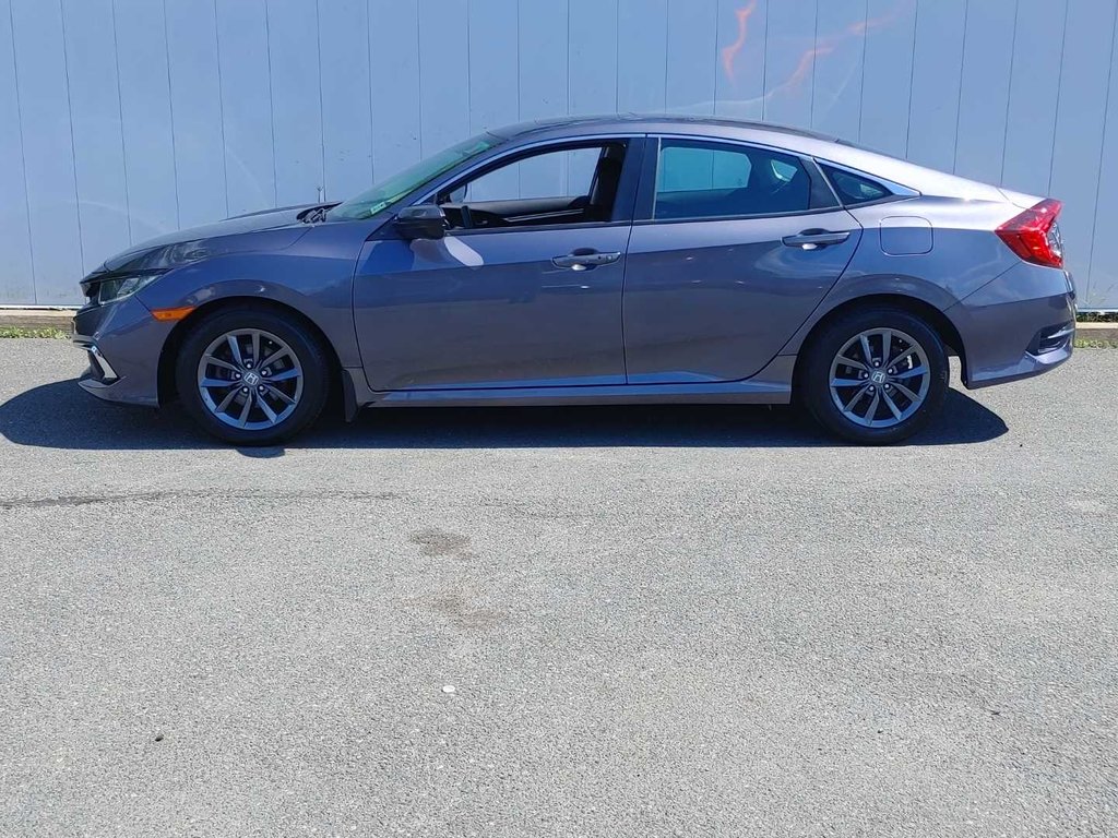 2020 Honda Civic Sedan EX | Sunroof | Cam | USB | Warranty to 2026 in Saint John, New Brunswick - 6 - w1024h768px