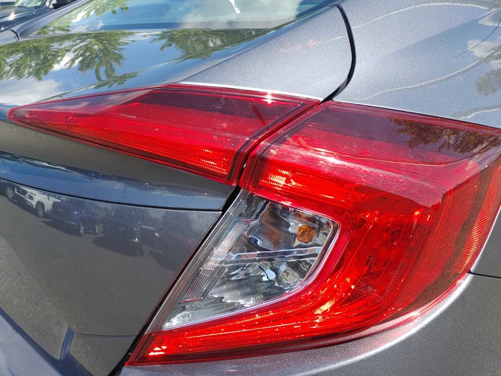 2020 Honda Civic Sedan EX | Sunroof | Cam | USB | Warranty to 2026 in Saint John, New Brunswick - 18 - w1024h768px