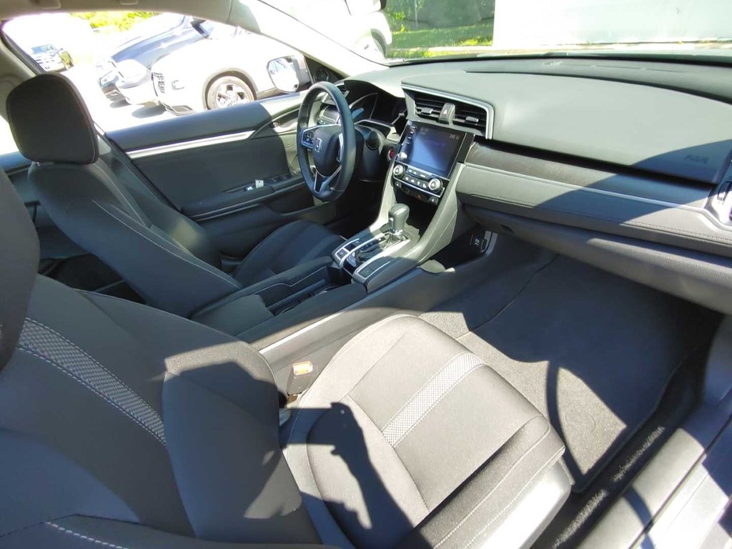 2020 Honda Civic Sedan EX | Sunroof | Cam | USB | Warranty to 2026 in Saint John, New Brunswick - 35 - w1024h768px