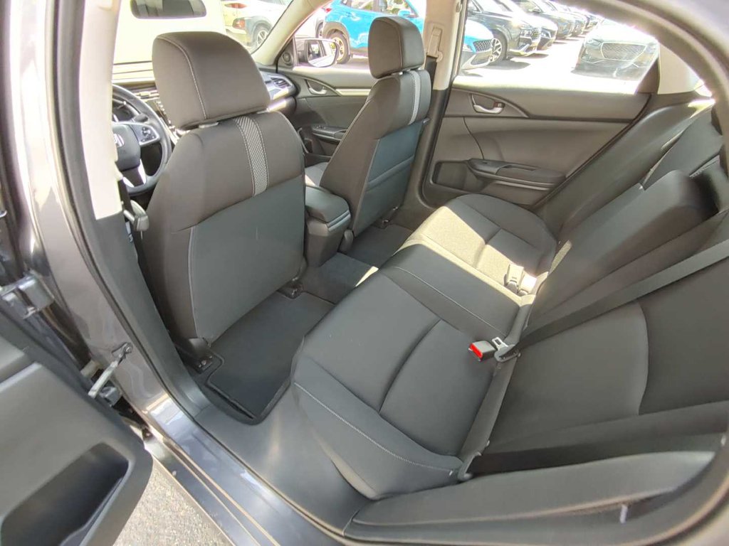 2020 Honda Civic Sedan EX | Sunroof | Cam | USB | Warranty to 2026 in Saint John, New Brunswick - 29 - w1024h768px