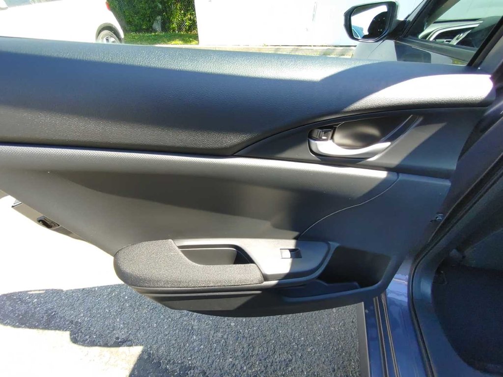 2020 Honda Civic Sedan EX | Sunroof | Cam | USB | Warranty to 2026 in Saint John, New Brunswick - 31 - w1024h768px