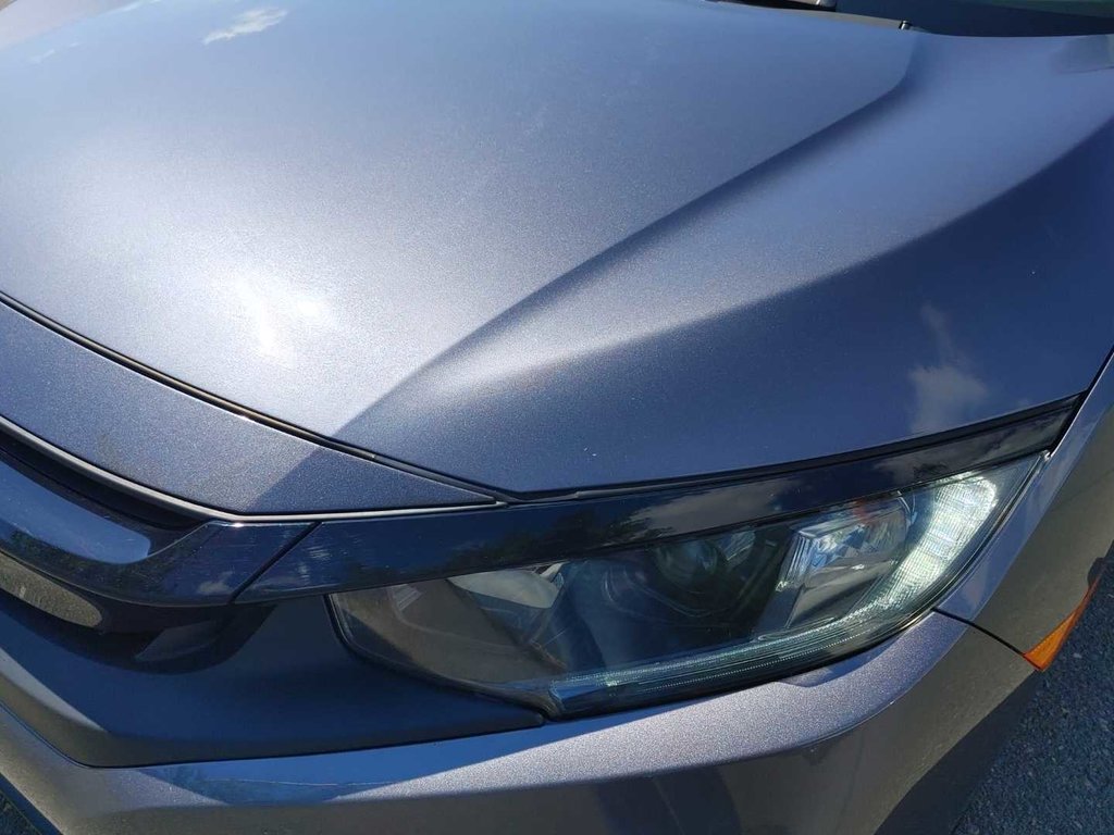 2020 Honda Civic Sedan EX | Sunroof | Cam | USB | Warranty to 2026 in Saint John, New Brunswick - 9 - w1024h768px