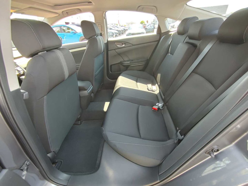 2020 Honda Civic Sedan EX | Sunroof | Cam | USB | Warranty to 2026 in Saint John, New Brunswick - 30 - w1024h768px