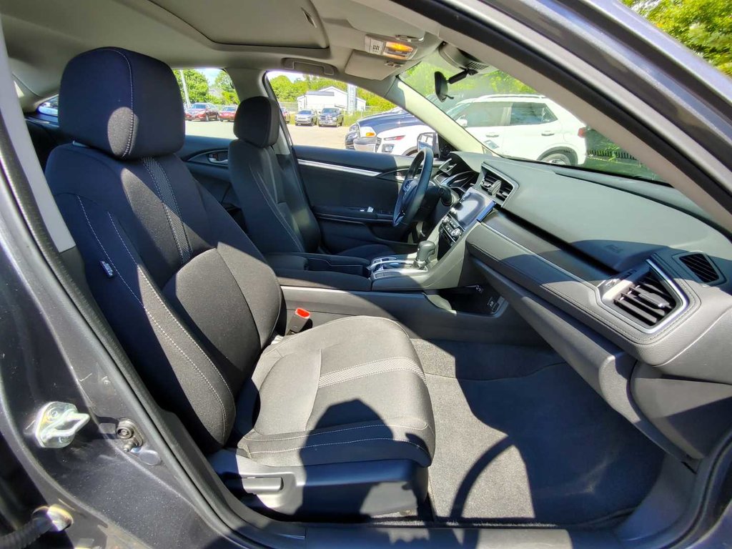 2020 Honda Civic Sedan EX | Sunroof | Cam | USB | Warranty to 2026 in Saint John, New Brunswick - 36 - w1024h768px