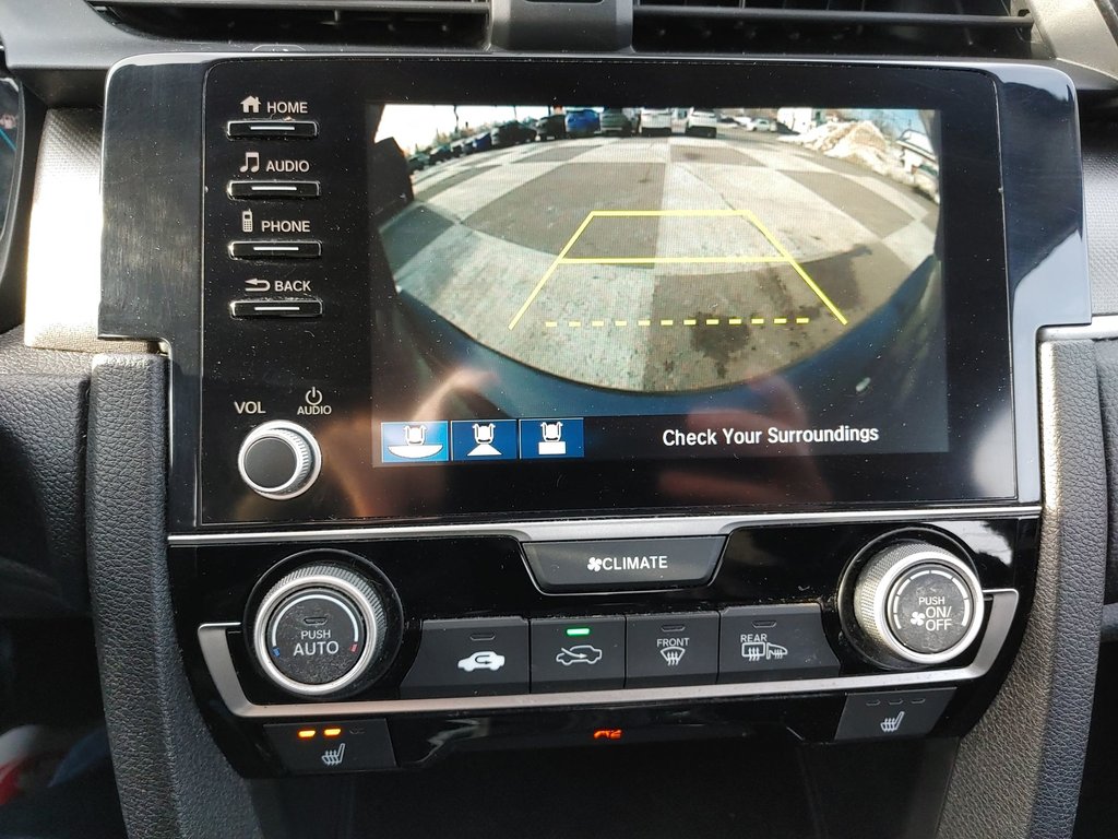 Honda Civic Sedan LX | Manual | Cam | USB 2020 à Saint John, Nouveau-Brunswick - 26 - w1024h768px