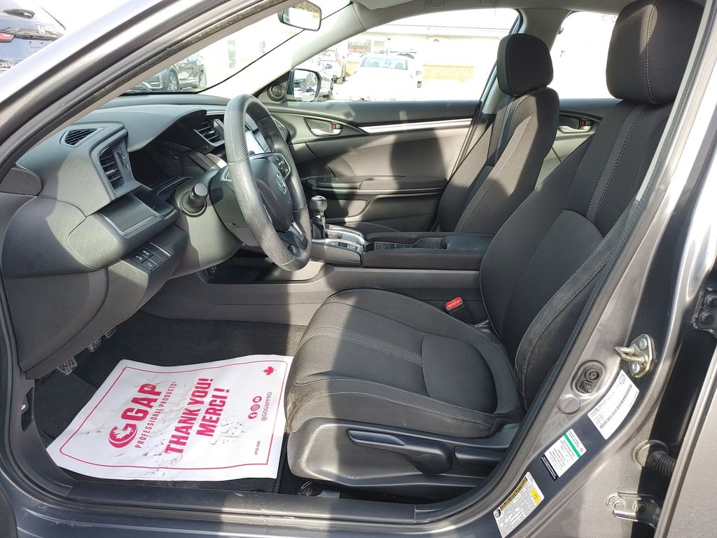 Honda Civic Sedan LX | Manual | Cam | USB 2020 à Saint John, Nouveau-Brunswick - 13 - w1024h768px