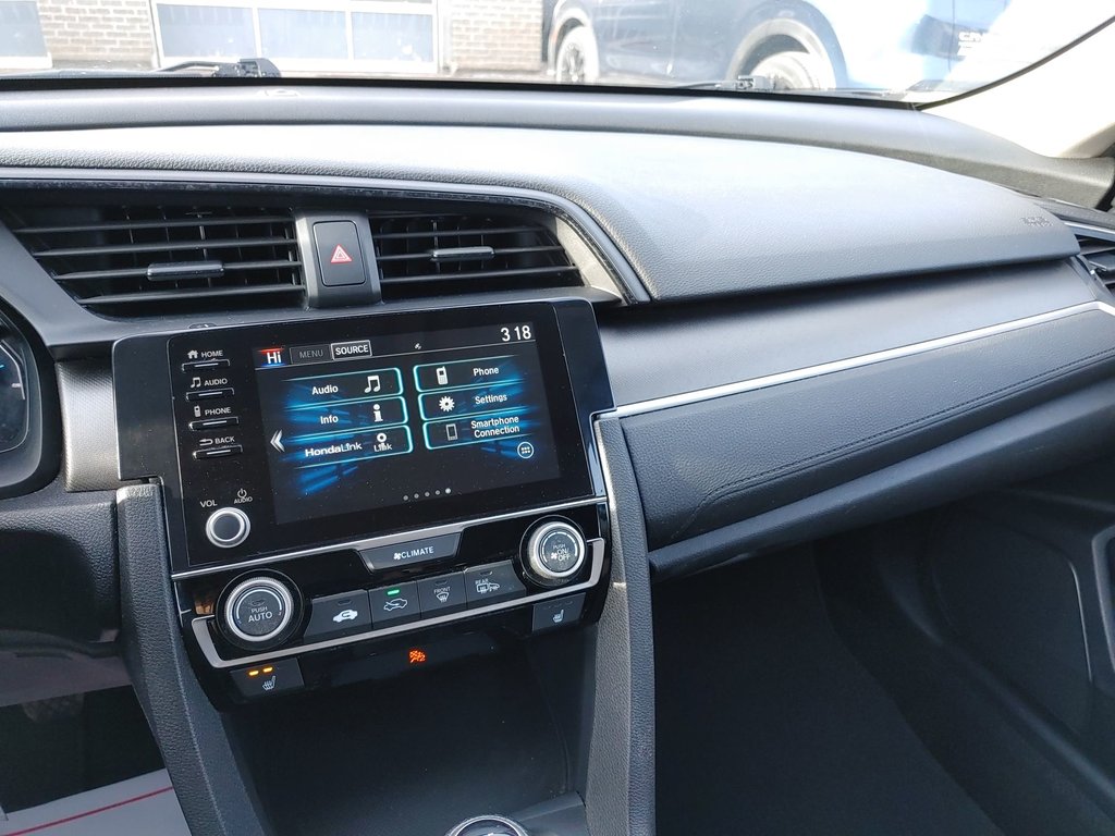 Honda Civic Sedan LX | Manual | Cam | USB 2020 à Saint John, Nouveau-Brunswick - 24 - w1024h768px