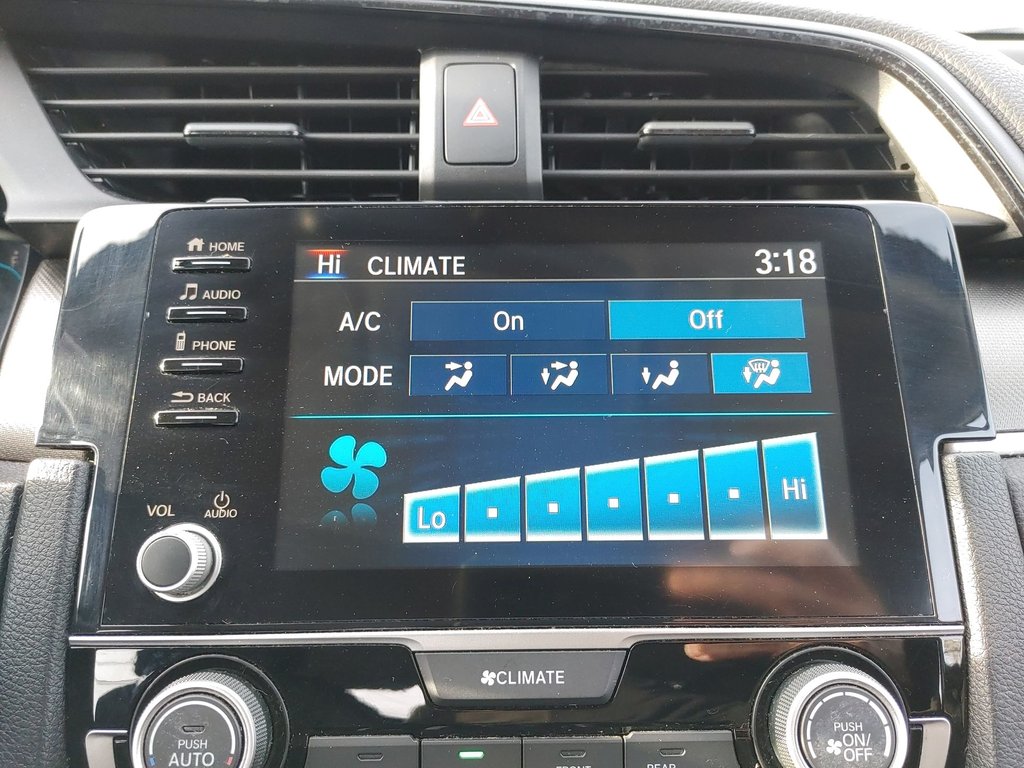 Honda Civic Sedan LX | Manual | Cam | USB 2020 à Saint John, Nouveau-Brunswick - 27 - w1024h768px