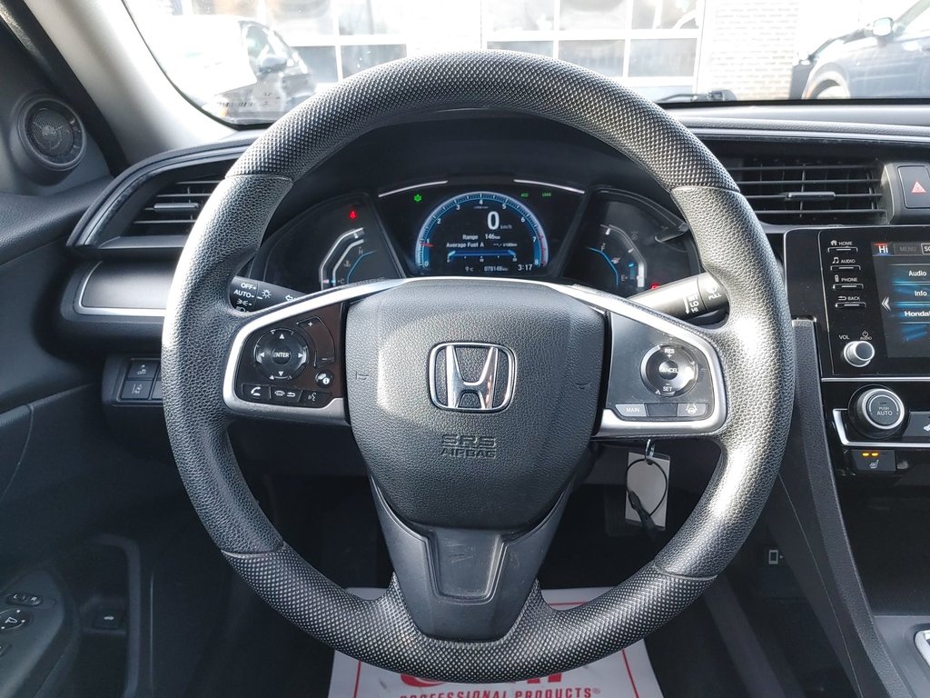 Honda Civic Sedan LX | Manual | Cam | USB 2020 à Saint John, Nouveau-Brunswick - 17 - w1024h768px