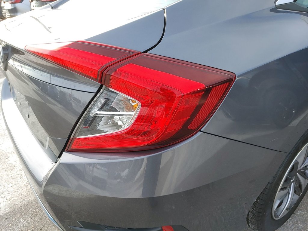Honda Civic Sedan LX | Manual | Cam | USB 2020 à Saint John, Nouveau-Brunswick - 43 - w1024h768px