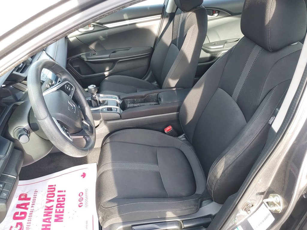 Honda Civic Sedan LX | Manual | Cam | USB 2020 à Saint John, Nouveau-Brunswick - 11 - w1024h768px