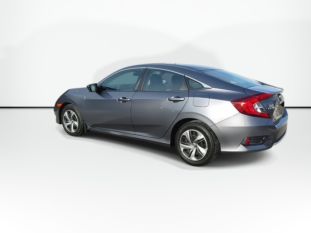 Honda Civic Sedan LX | Manual | Cam | USB 2020 à Saint John, Nouveau-Brunswick - 6 - w1024h768px
