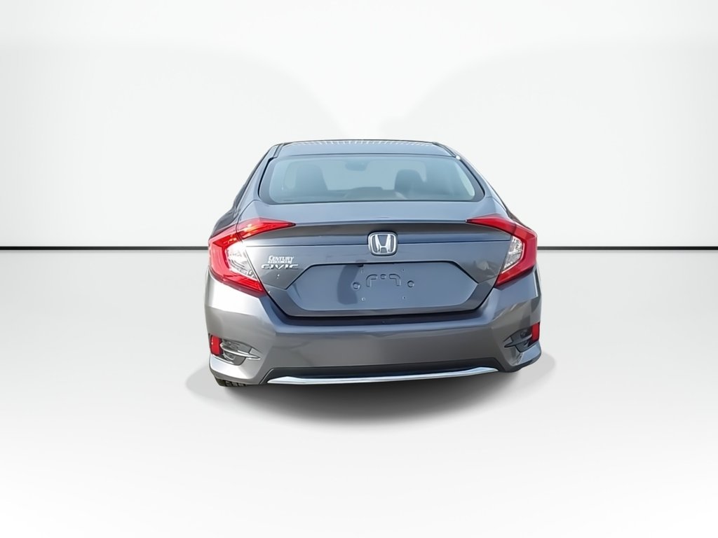 Honda Civic Sedan LX | Manual | Cam | USB 2020 à Saint John, Nouveau-Brunswick - 7 - w1024h768px