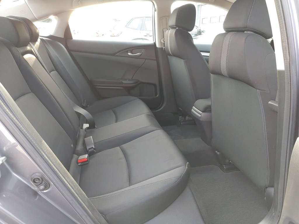 Honda Civic Sedan LX | Manual | Cam | USB 2020 à Saint John, Nouveau-Brunswick - 38 - w1024h768px