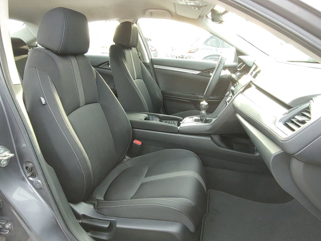 Honda Civic Sedan LX | Manual | Cam | USB 2020 à Saint John, Nouveau-Brunswick - 44 - w1024h768px