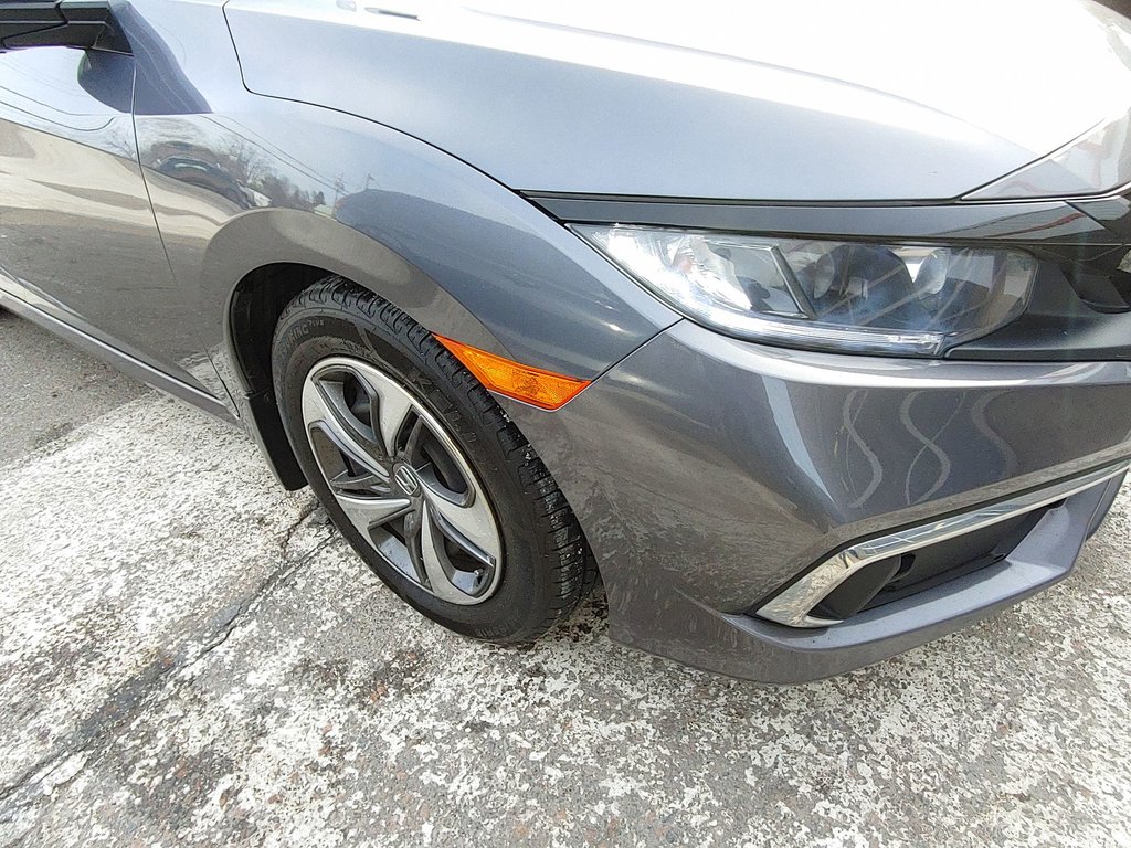 Honda Civic Sedan LX | Manual | Cam | USB 2020 à Saint John, Nouveau-Brunswick - 46 - w1024h768px
