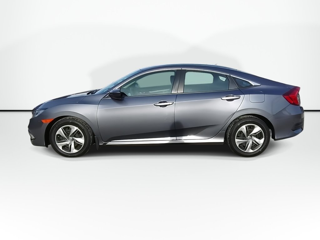 Honda Civic Sedan LX | Manual | Cam | USB 2020 à Saint John, Nouveau-Brunswick - 5 - w1024h768px
