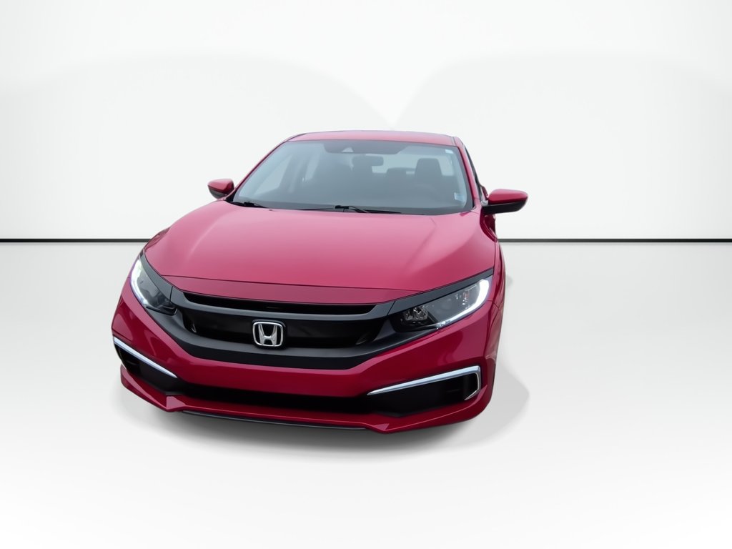 2020 Honda Civic Sedan LX | Cam | USB | Heated Seats in Saint John, New Brunswick - 3 - w1024h768px