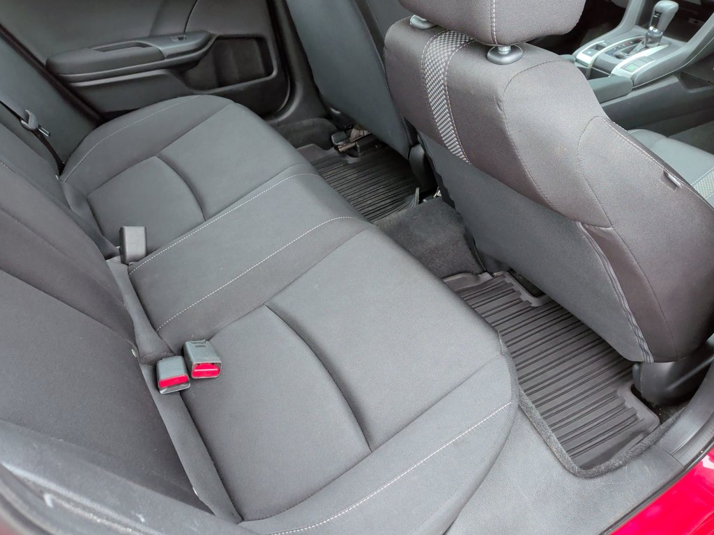 2020 Honda Civic Sedan LX | Cam | USB | Heated Seats in Saint John, New Brunswick - 37 - w1024h768px