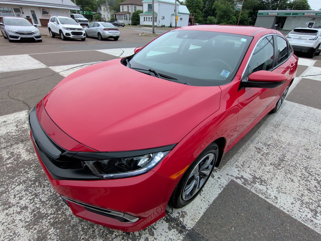 2020 Honda Civic Sedan LX | Cam | USB | Heated Seats in Saint John, New Brunswick - 47 - w1024h768px