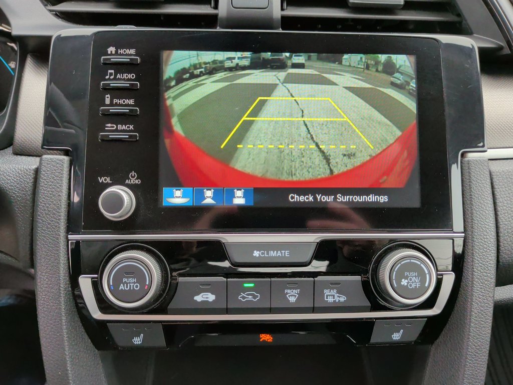 2020 Honda Civic Sedan LX | Cam | USB | Heated Seats in Saint John, New Brunswick - 25 - w1024h768px