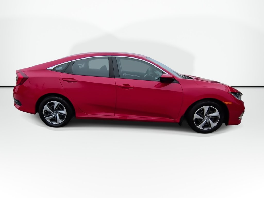 2020 Honda Civic Sedan LX | Cam | USB | Heated Seats in Saint John, New Brunswick - 9 - w1024h768px