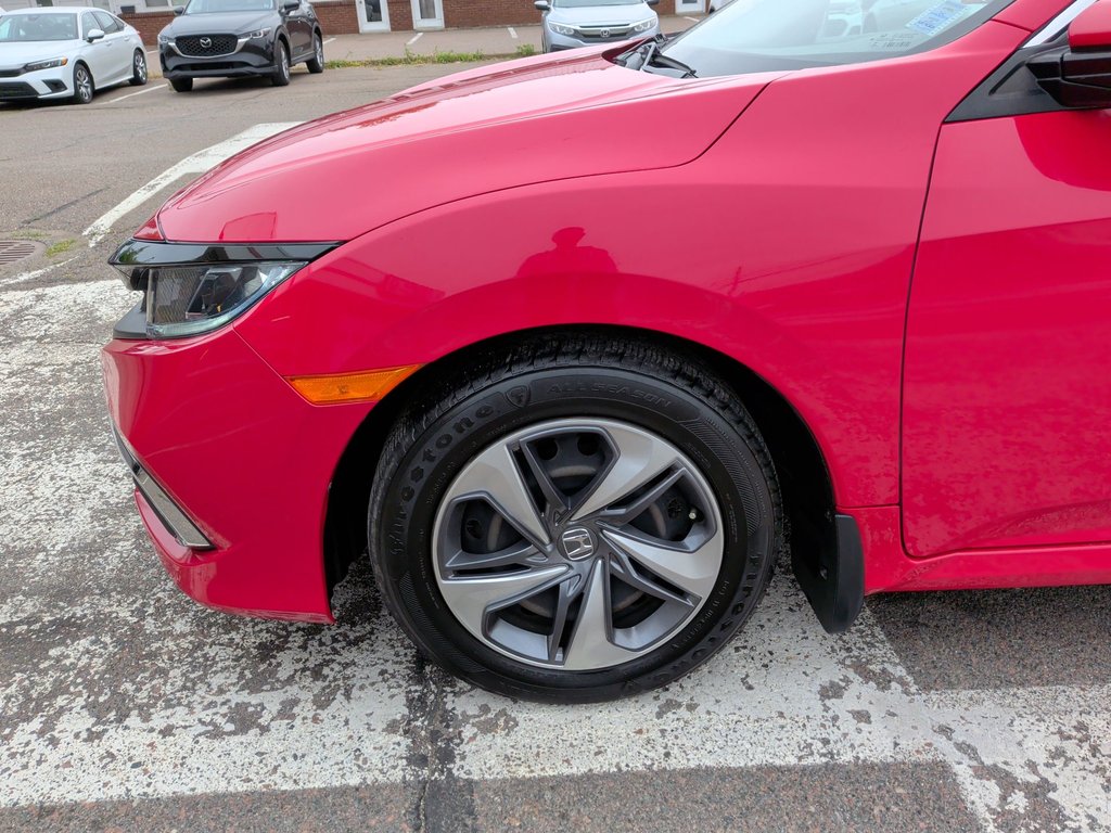 2020 Honda Civic Sedan LX | Cam | USB | Heated Seats in Saint John, New Brunswick - 10 - w1024h768px
