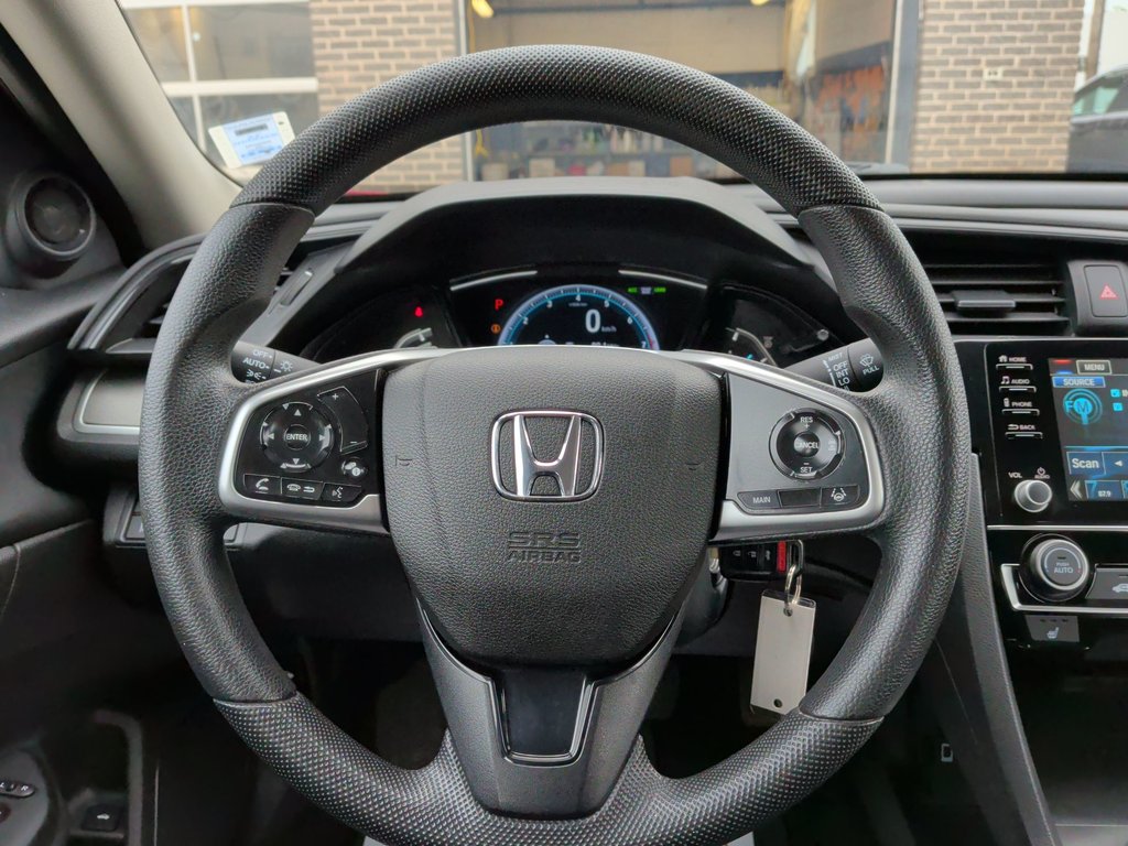 2020 Honda Civic Sedan LX | Cam | USB | Heated Seats in Saint John, New Brunswick - 17 - w1024h768px