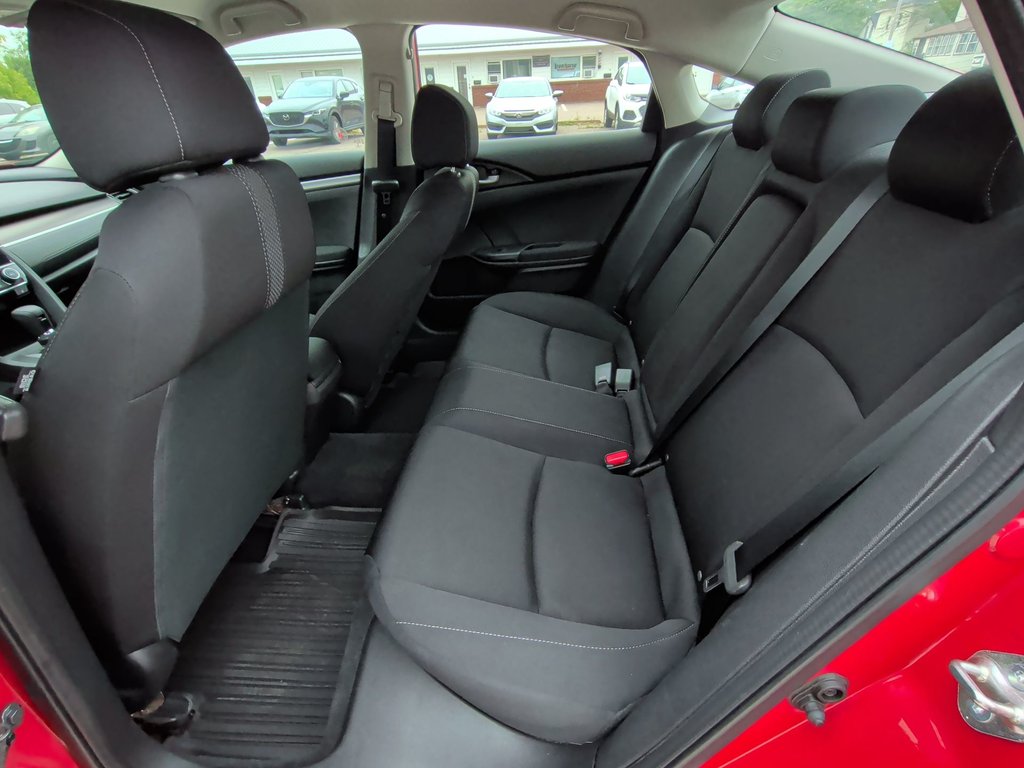 2020 Honda Civic Sedan LX | Cam | USB | Heated Seats in Saint John, New Brunswick - 32 - w1024h768px