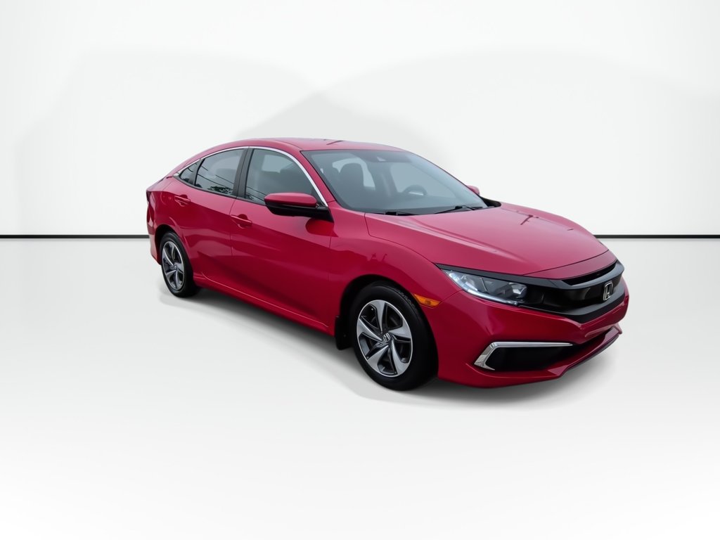 2020 Honda Civic Sedan LX | Cam | USB | Heated Seats in Saint John, New Brunswick - 2 - w1024h768px