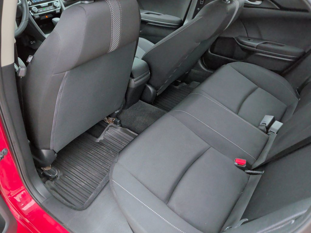 2020 Honda Civic Sedan LX | Cam | USB | Heated Seats in Saint John, New Brunswick - 31 - w1024h768px
