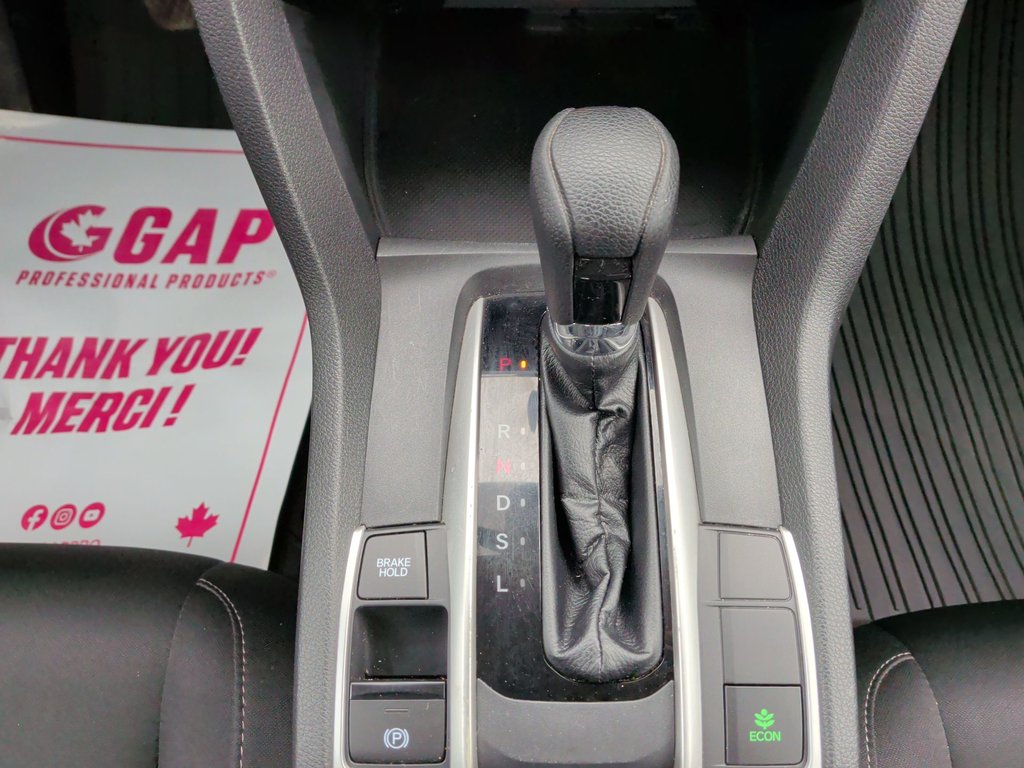 2020 Honda Civic Sedan LX | Cam | USB | Heated Seats in Saint John, New Brunswick - 28 - w1024h768px