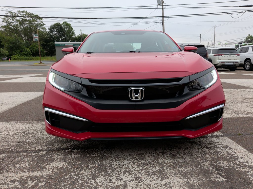 2020 Honda Civic Sedan LX | Cam | USB | Heated Seats in Saint John, New Brunswick - 46 - w1024h768px