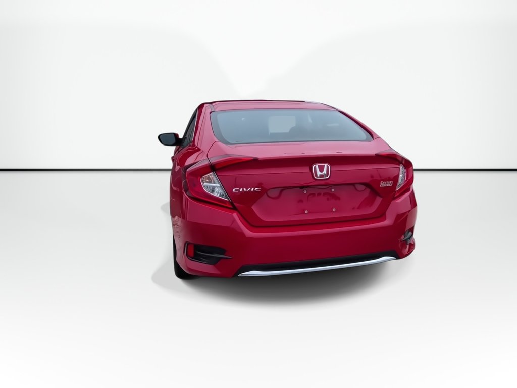 2020 Honda Civic Sedan LX | Cam | USB | Heated Seats in Saint John, New Brunswick - 7 - w1024h768px