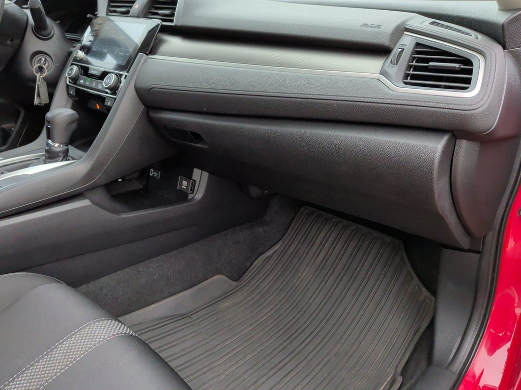 2020 Honda Civic Sedan LX | Cam | USB | Heated Seats in Saint John, New Brunswick - 42 - w1024h768px