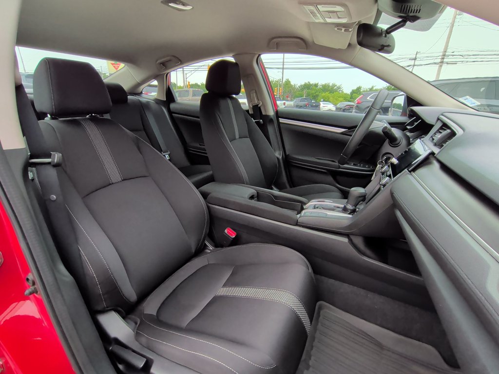 2020 Honda Civic Sedan LX | Cam | USB | Heated Seats in Saint John, New Brunswick - 44 - w1024h768px