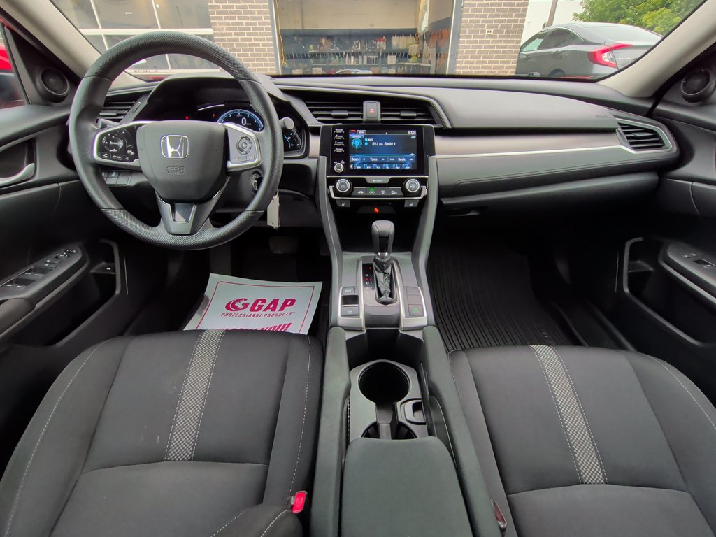 2020 Honda Civic Sedan LX | Cam | USB | Heated Seats in Saint John, New Brunswick - 16 - w1024h768px