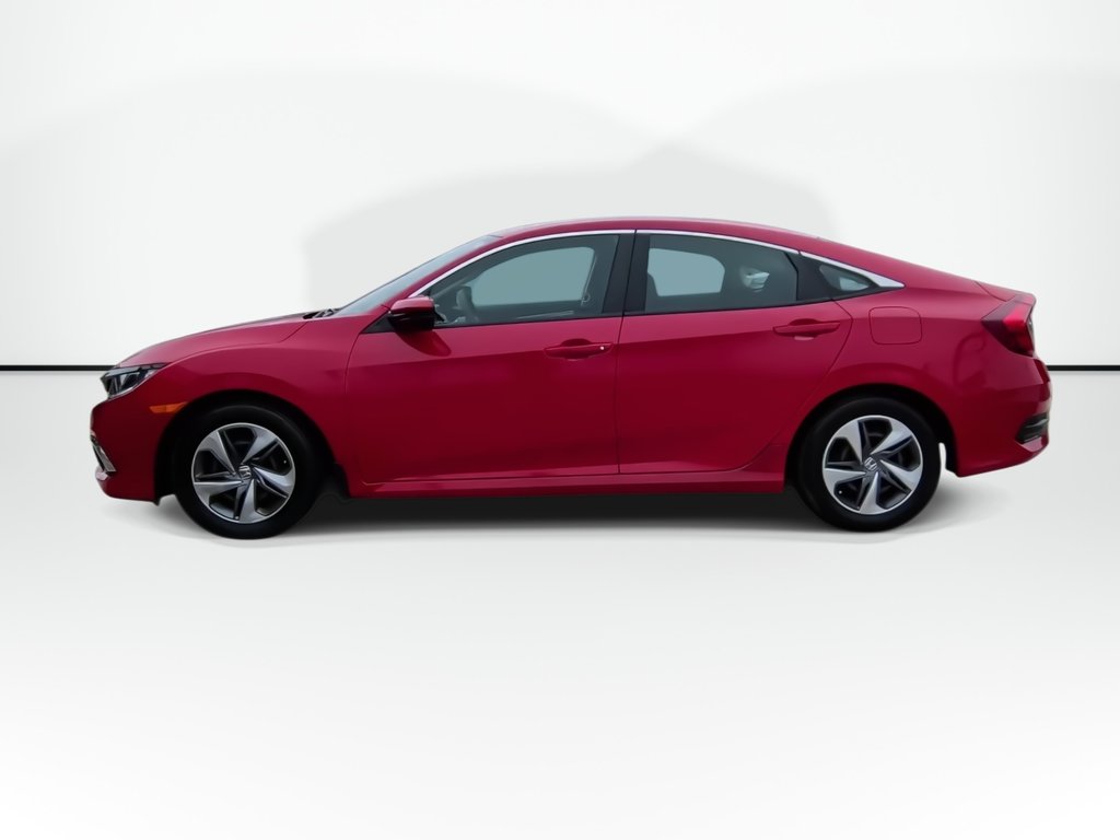 2020 Honda Civic Sedan LX | Cam | USB | Heated Seats in Saint John, New Brunswick - 5 - w1024h768px