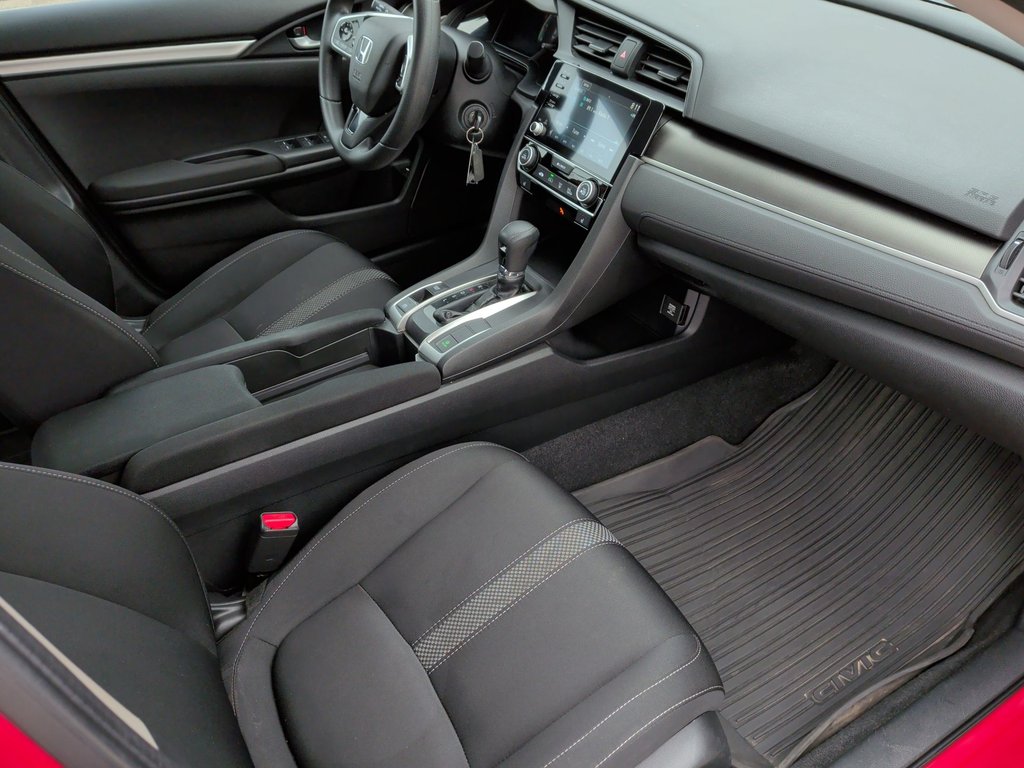 2020 Honda Civic Sedan LX | Cam | USB | Heated Seats in Saint John, New Brunswick - 40 - w1024h768px