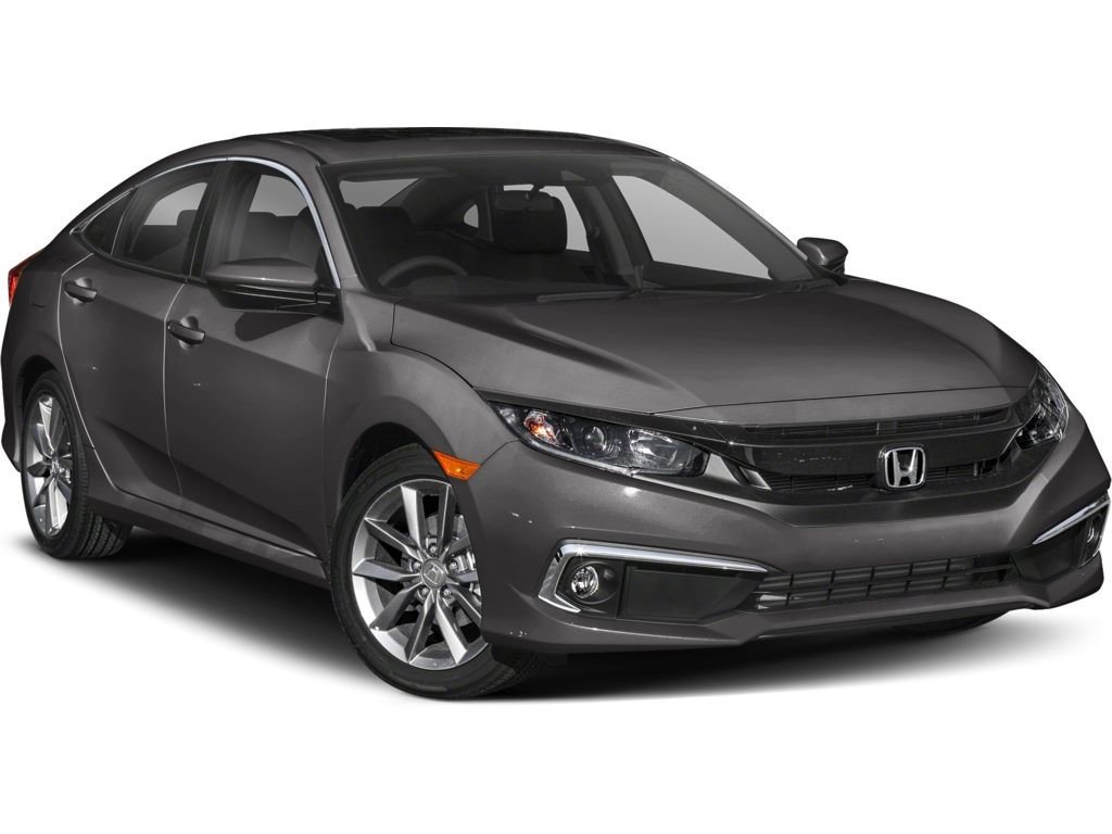 2021 Honda Civic Sedan EX |SunRoof | Cam | Keyless Entry in Saint John, New Brunswick - 1 - w1024h768px